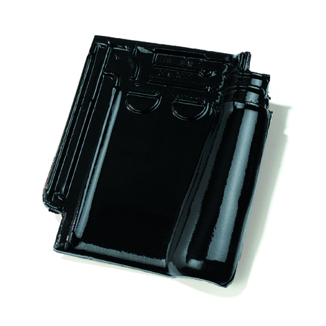 Kor tuile 993 noir emaille eur/1000pcs 738