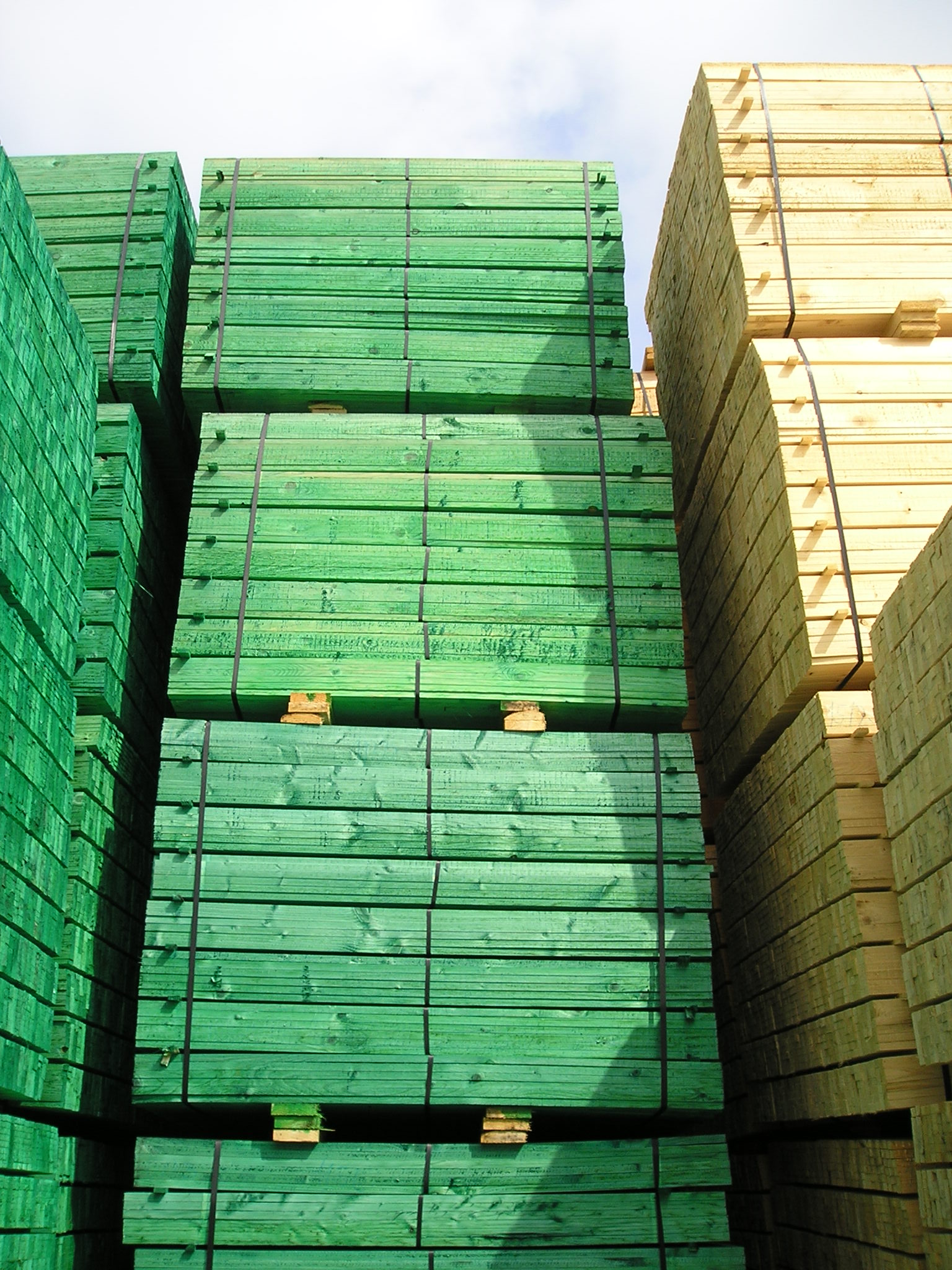 Contre-latte 15mm tr (1.35lm) eur/mc 22mm