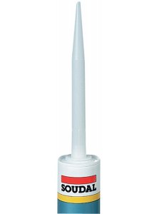 Soudal embouts extra long 5pcs/sac eur/sac