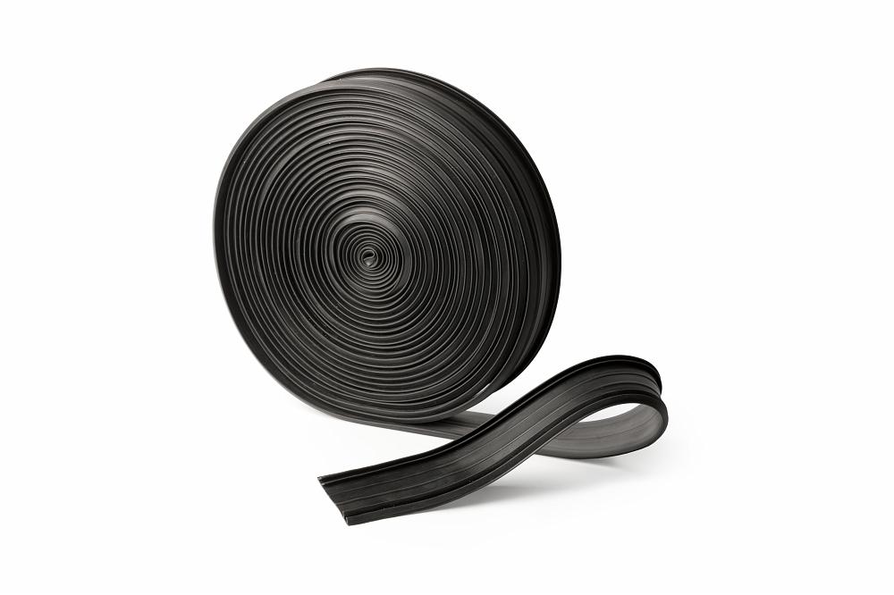 Equitone bande joint+cannel pour mont verticaux 45mm 100mc/rouleau eur/rouleau