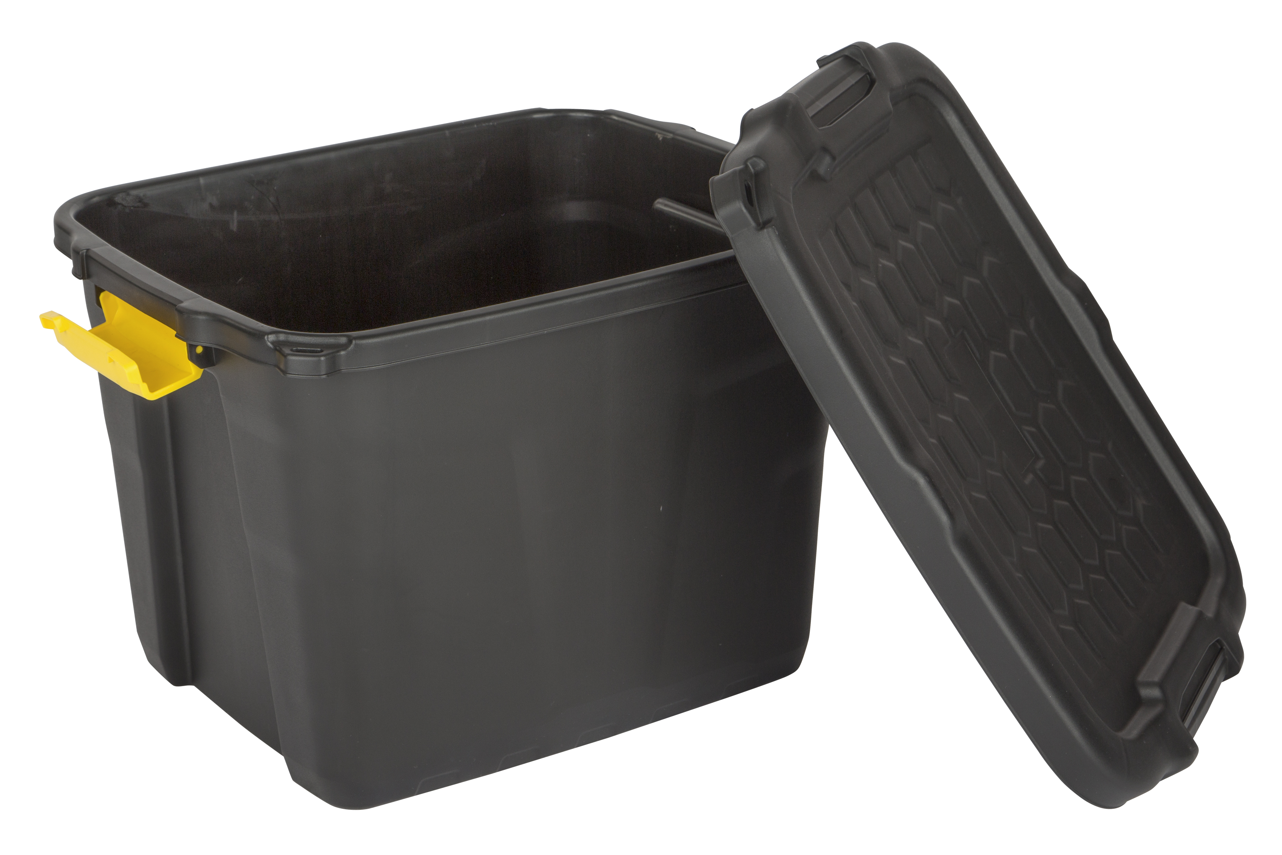 Gali box de rangement + couvercle 35x50x40cm eur/pcs