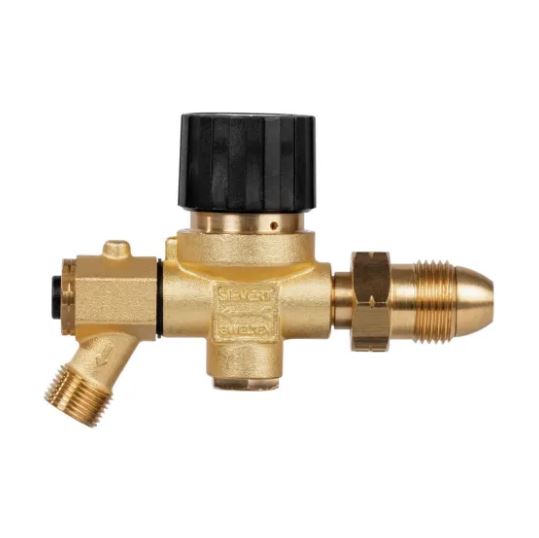 Sievert detendeur 1-4 bar valve rupture po eur/pc