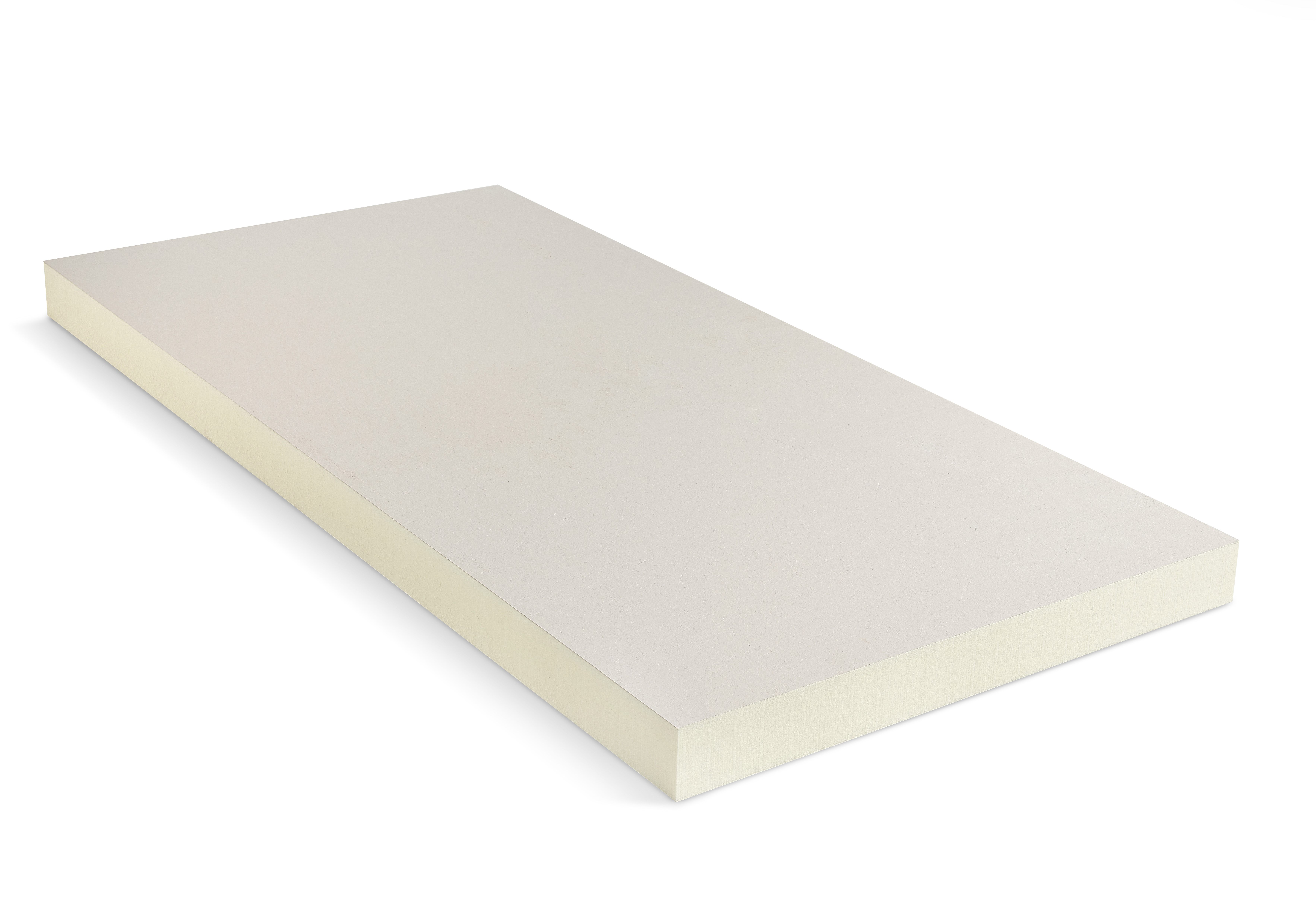 Powerdeck f 40mm 1200/600  8,64m2/paq eur/m2 r=1,50 / euroclasse b s2 d0