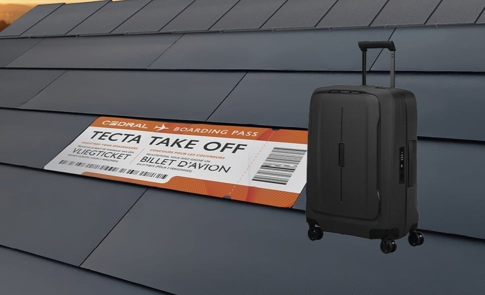 TECTA Take Off: vind de lei, win je prijs