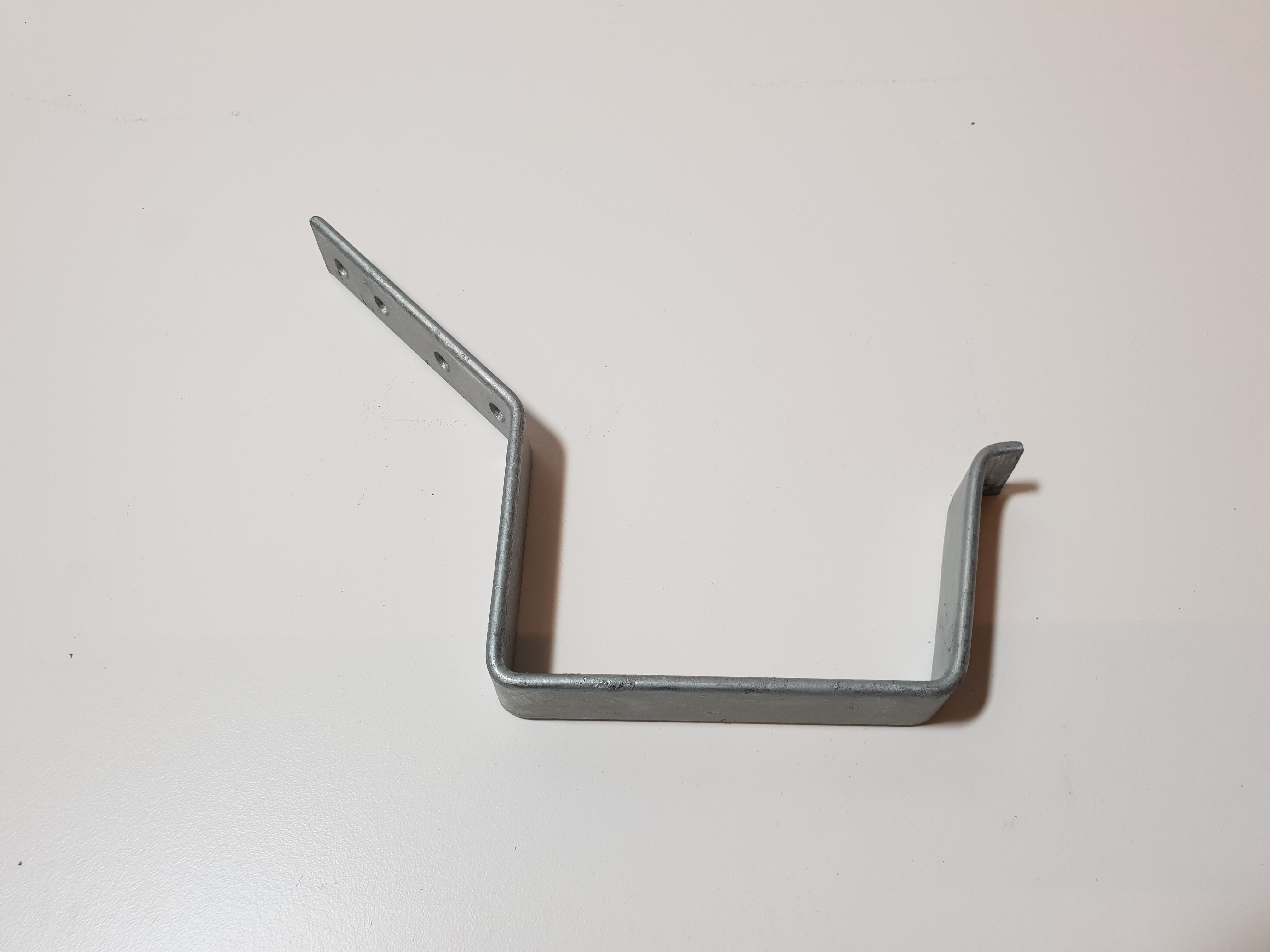 Zinc vm inox crochet de goutt 9/12/8+queue+pl 25pcs/bt eur/pc 220005175