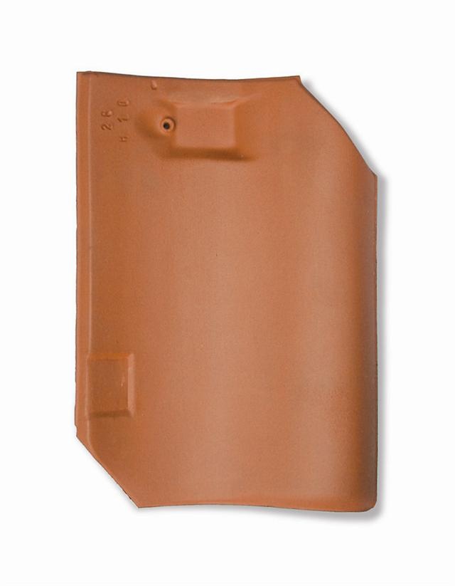 Kor tuile 451 rouge naturel 9pcs/paq eur/1000pcs 600