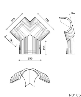 Horizon renc fait ang 3 ouv gris granite novo+ pas mélanger avec l'ancienne couleur