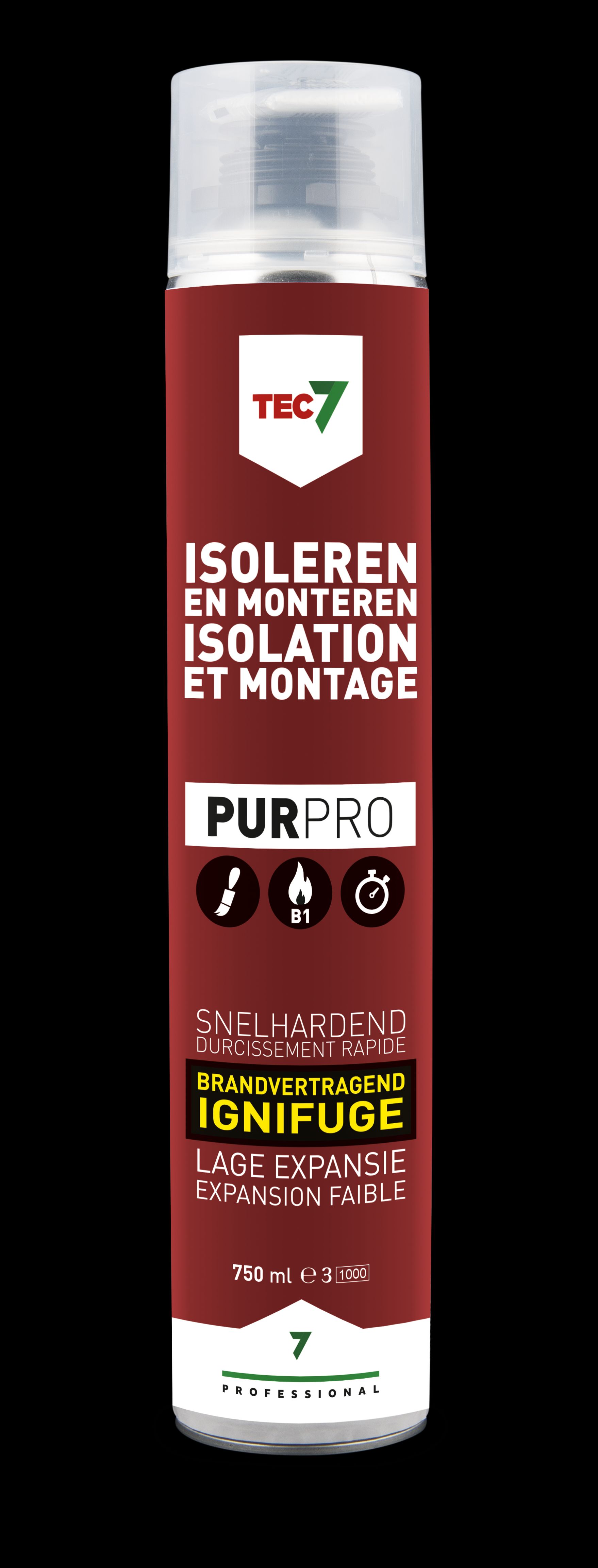 Nova pur pro 750ml 12pcs/bt eur/pc