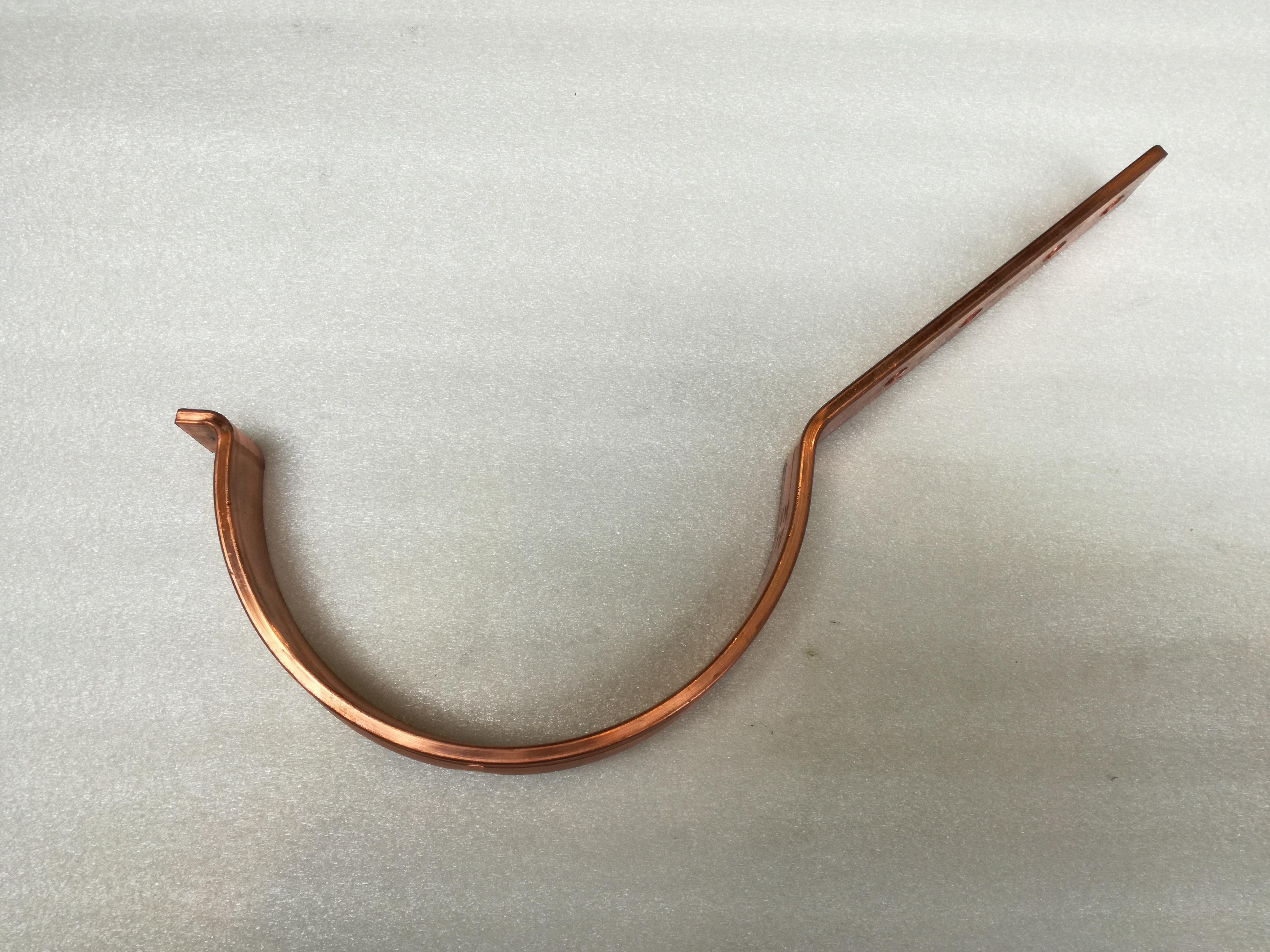 Cuivre vm crochet dr 333/420 + queue + pli 25pcs/bt eur/pc 220005267