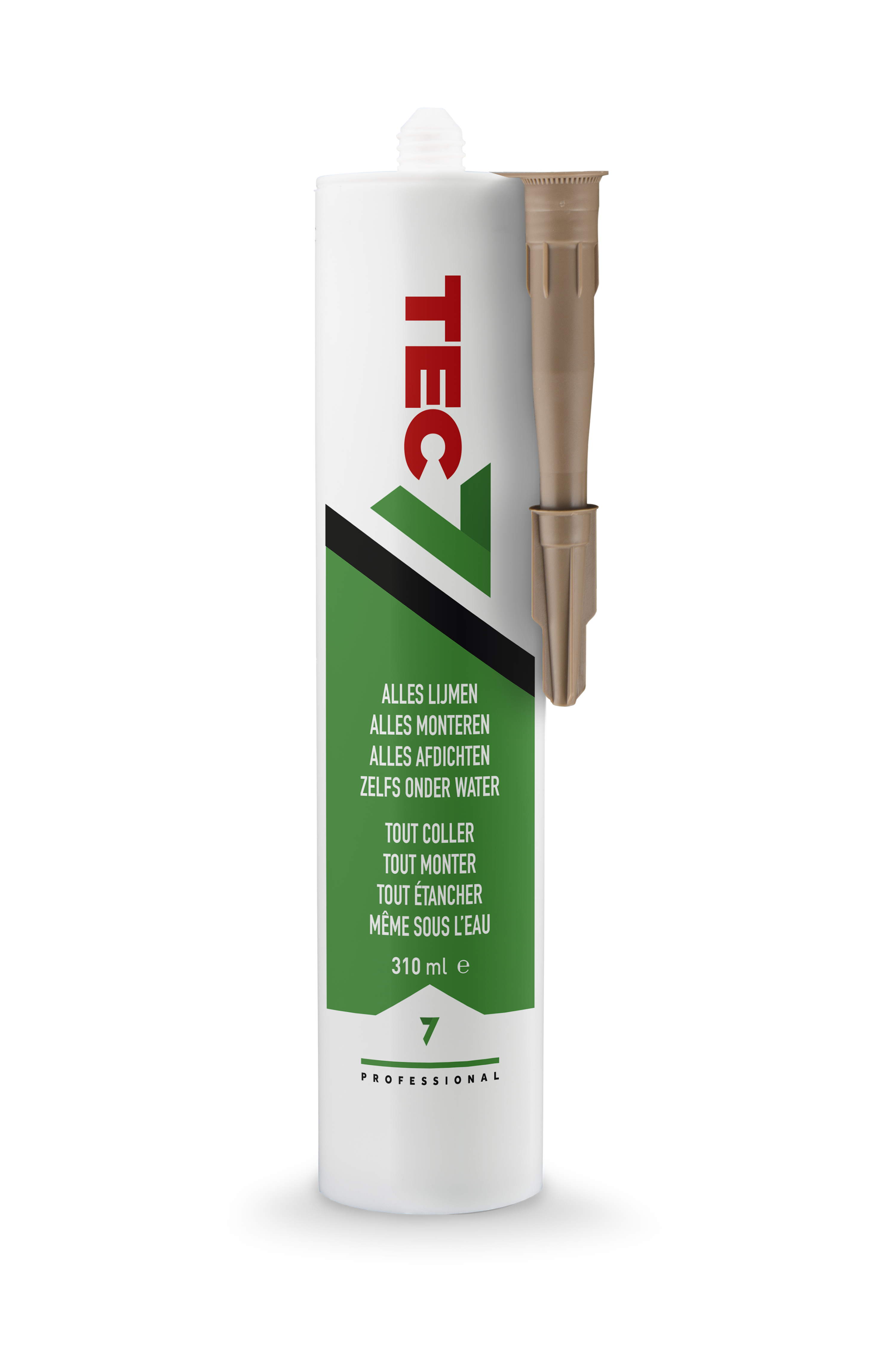 Nova tec 7  310ml  chene 12pcs/bt eur/pc