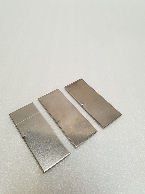 Alu rive de toit 60/60 modèle lourd anodisée raccord (brut) eur/pc