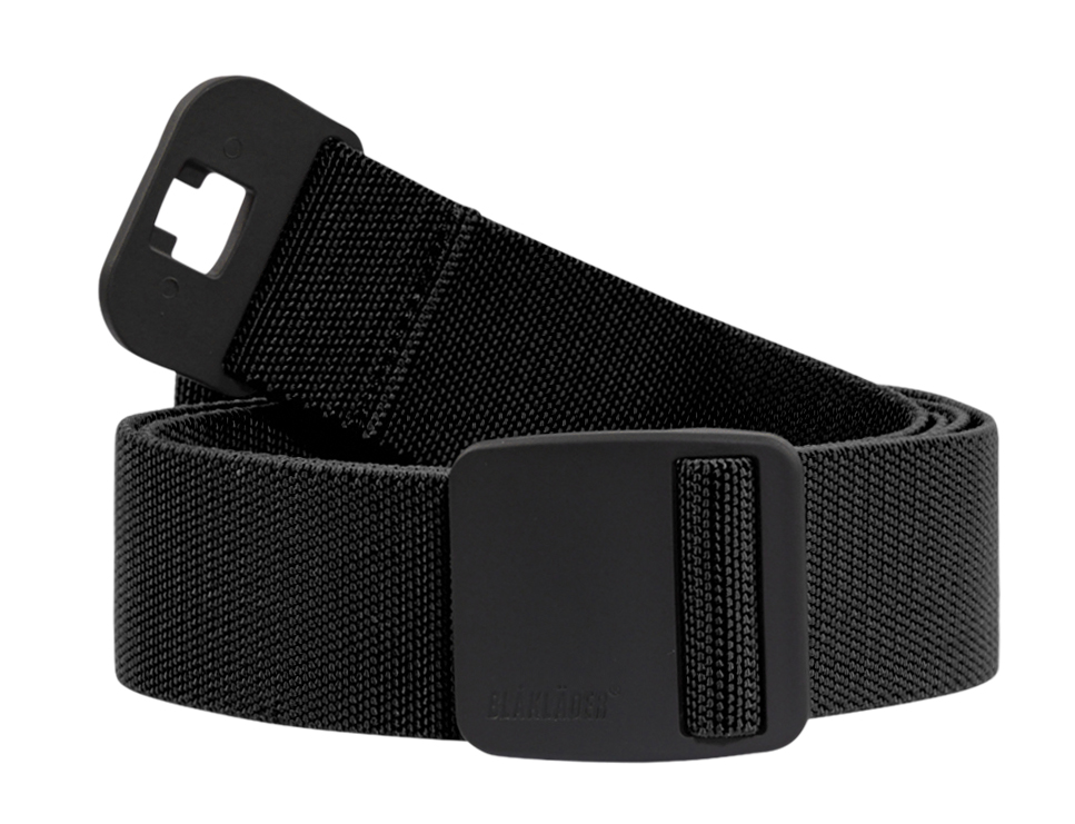 Blaklader ceinture stretch 4047/0000/9900/sm eur/pc
