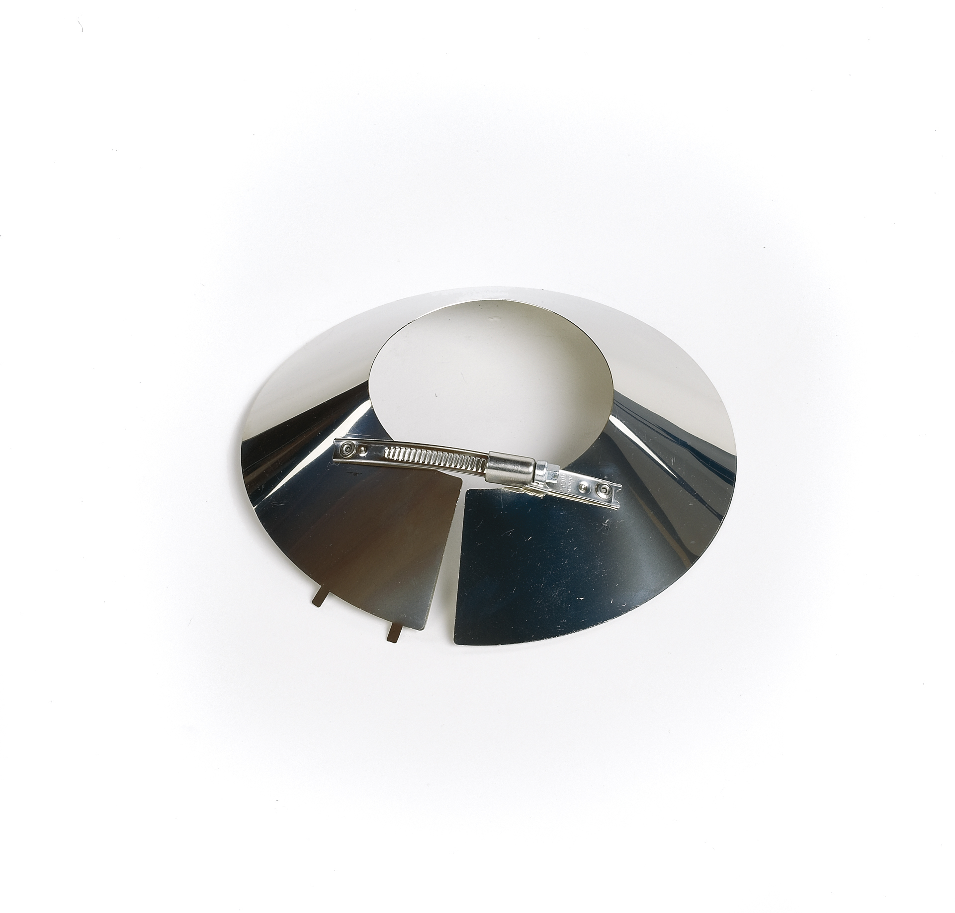 Inox dp 175 collier de tempete rvs eur/pc       746040