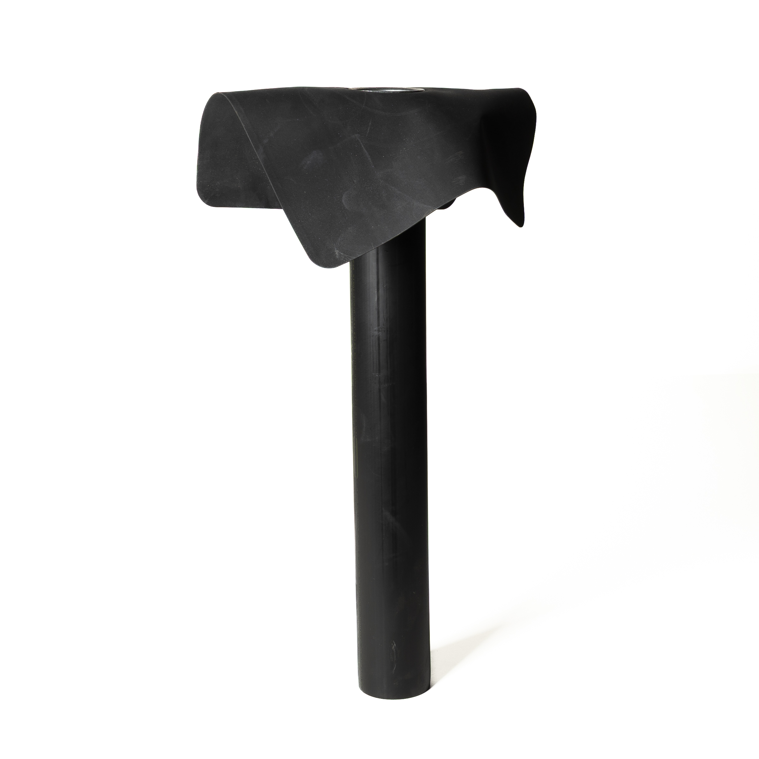 Elev avaloir pe 90mm+bavet 60cm eur/pc