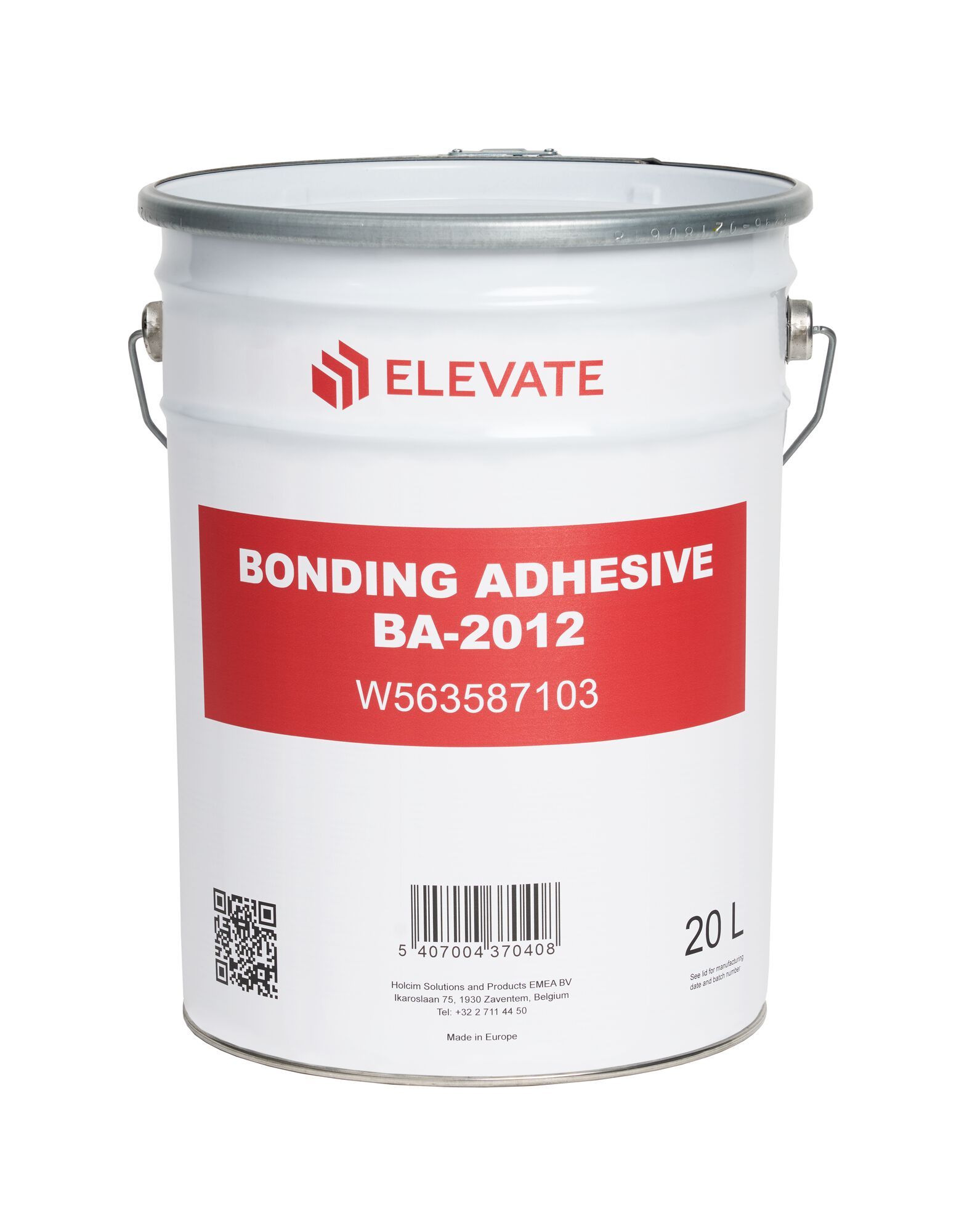 Elevate bonding adhesive ba-2012  10l/pot
