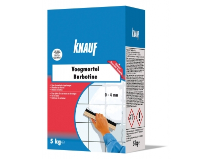 Knauf barbotine gris 5 kg eur/boite
