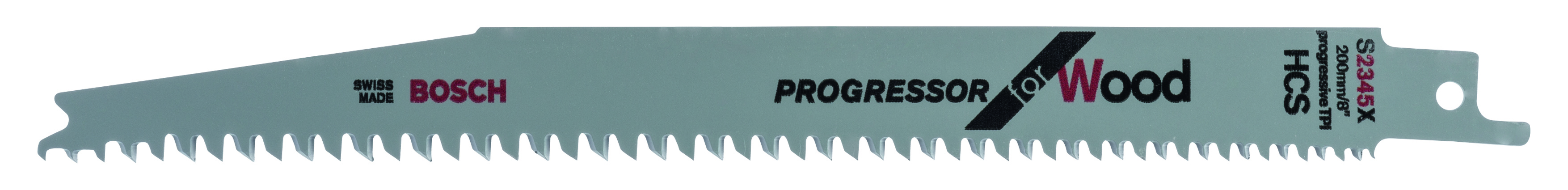 Bosch 5 lame s2345x progressor soft wood