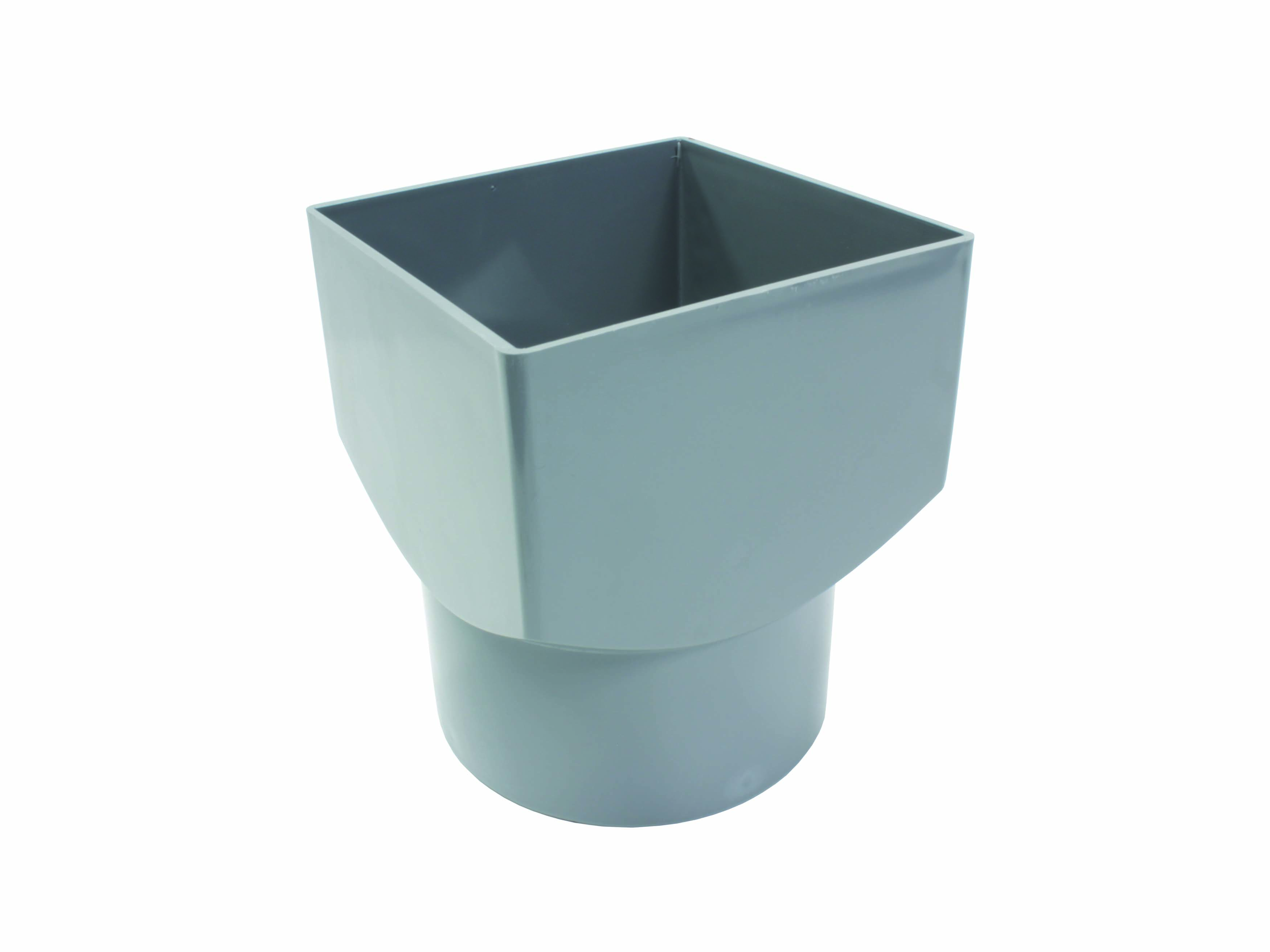 Scala eep passage 100x100 - 100 gris fonce (20) eur/pc