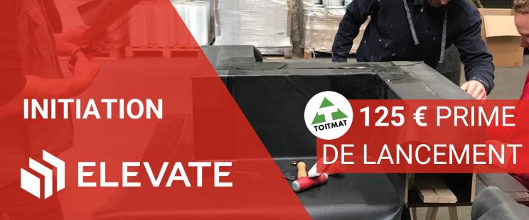 Formation Rubbergard EPDM - Elevate - Initiation - Frameries