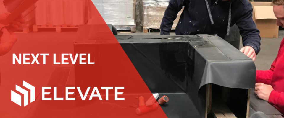 Formation RubberGard EPDM - Elevate - Next Level - Nivelles